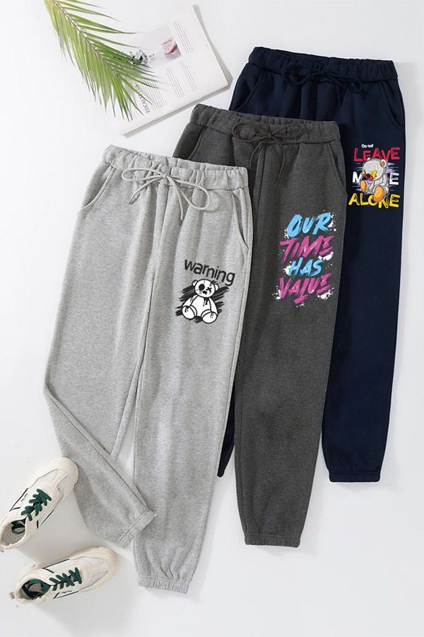 Toddler girl track pants discount