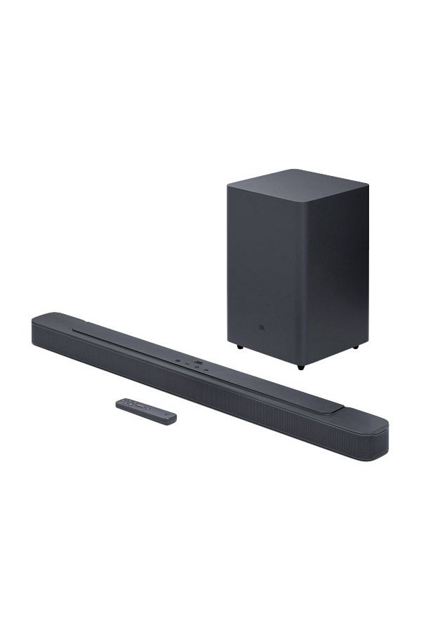 JBL-مكبرات صوت Bar 2.1 Deep Bass MK2 مع مضخم صوت لاسلكي 1