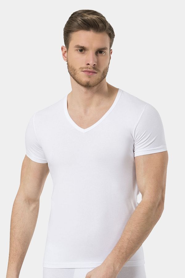 TÜREN-172 Tricou din Lycra pentru bărbați 1