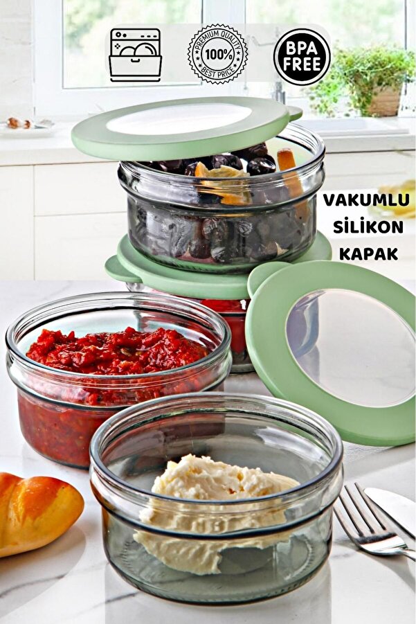 Casserole Dish Pyrex Deep 4pc Glass Bakeware Set 9x13 Glass Baking