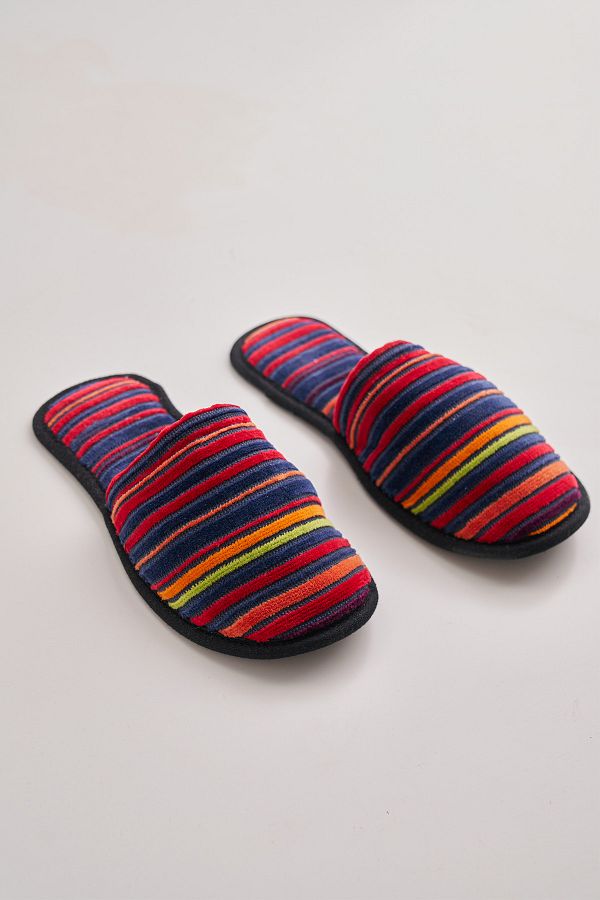 Homelover 100 Cotton Soft Terry Fabric Unisex After Shower Towel Indoor Slippers Trendyol