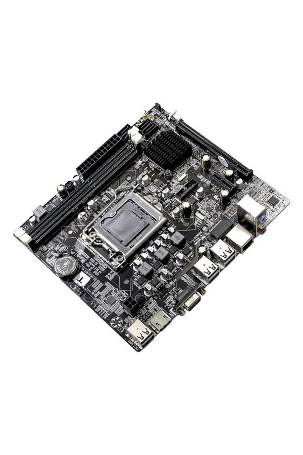 TURBOX-H61c HDMI+VGA+Audio 6xusb2.0 1155p(without box) Motherboard 1