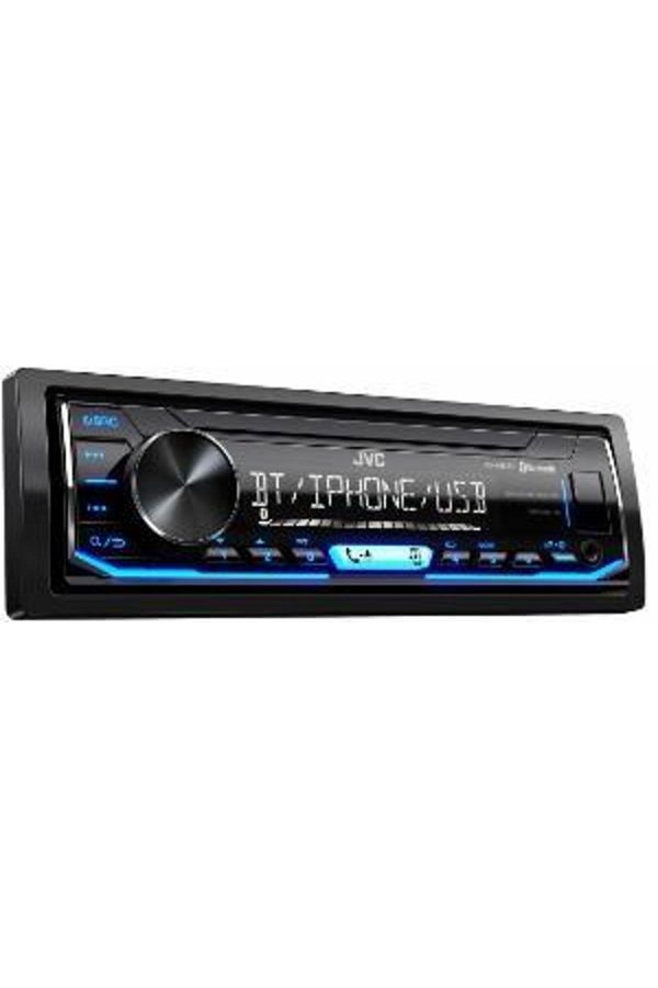 JVC-Kd-x351bt Usb Aux Bluetooth 2 Amp Output 13 Band Eq K2 1
