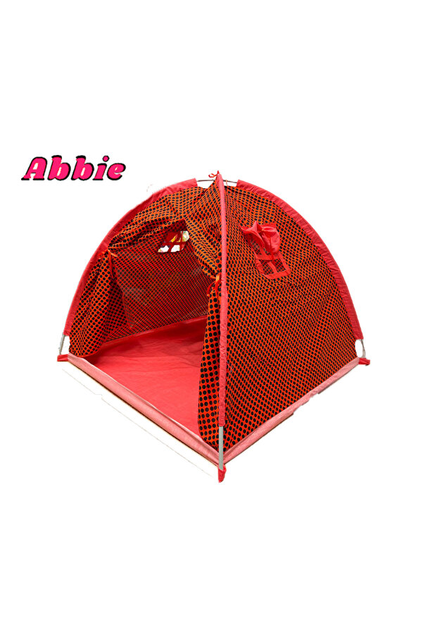 Abbie EKO PUANTİYELİ OYUN ÇADIRI BZİ