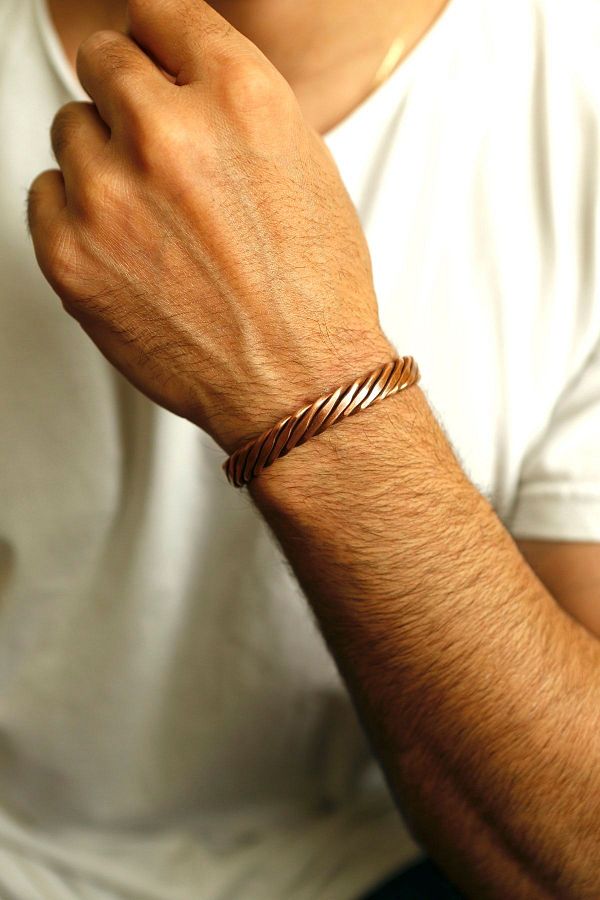 Unisex copper bracelet online