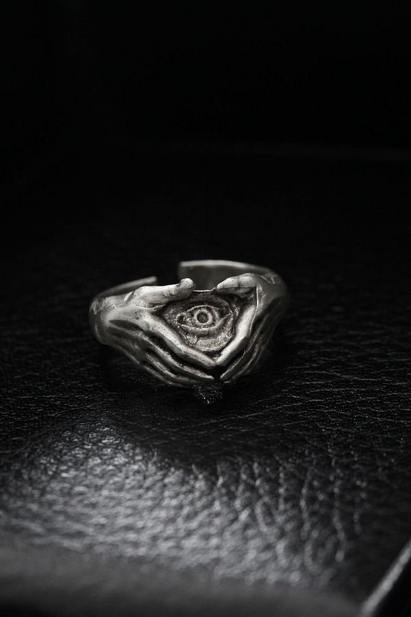 Illuminati ring shop