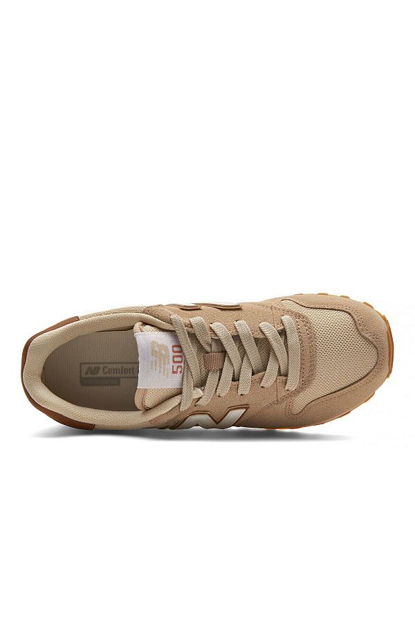 New Balance Gw500Bet 500 Women Beige Cream Sneaker Daily Sports Shoes Trendyol