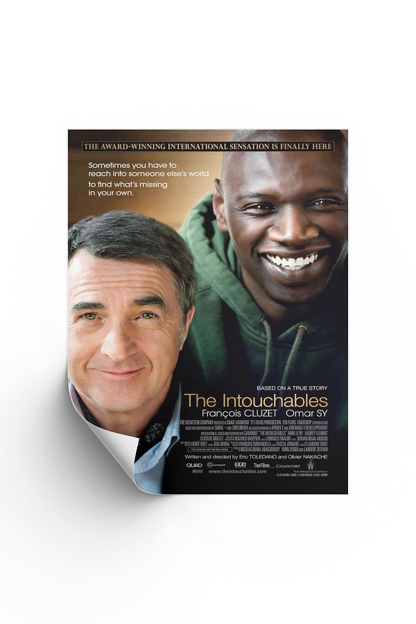 NOKEM-Can Dostum and the Intouchables Poster - Dfknkm1 1