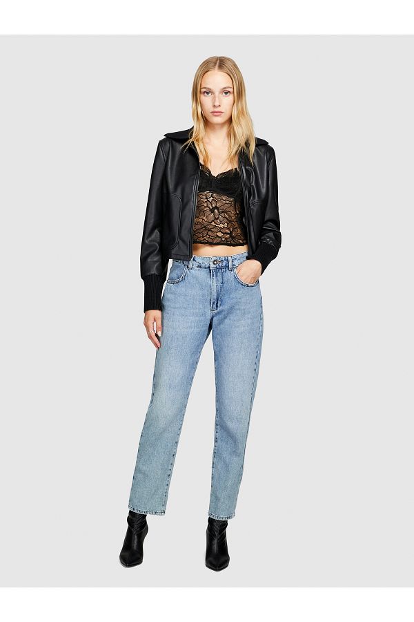 Jeans sisley 2018 new arrivals