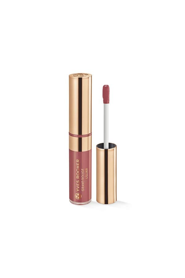 Yves Rocher-Grand Rouge L'elixir - IntenSe Pigmented, Long-laSting, Matte FiniSh LipStick 7ML 1