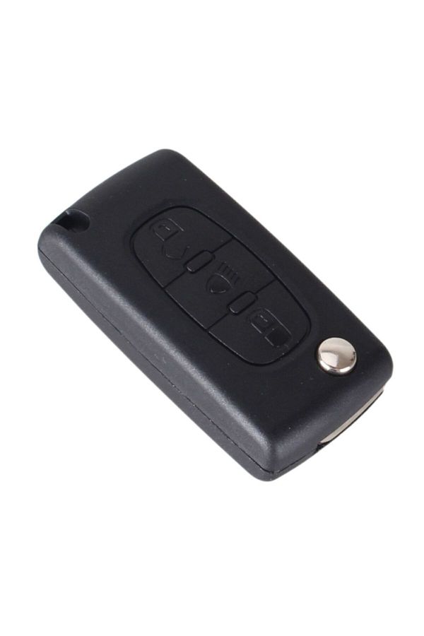 Peugeot-Citroen C4 C5 Picasso 3-Button Headlight Switch Switch Control Container 1