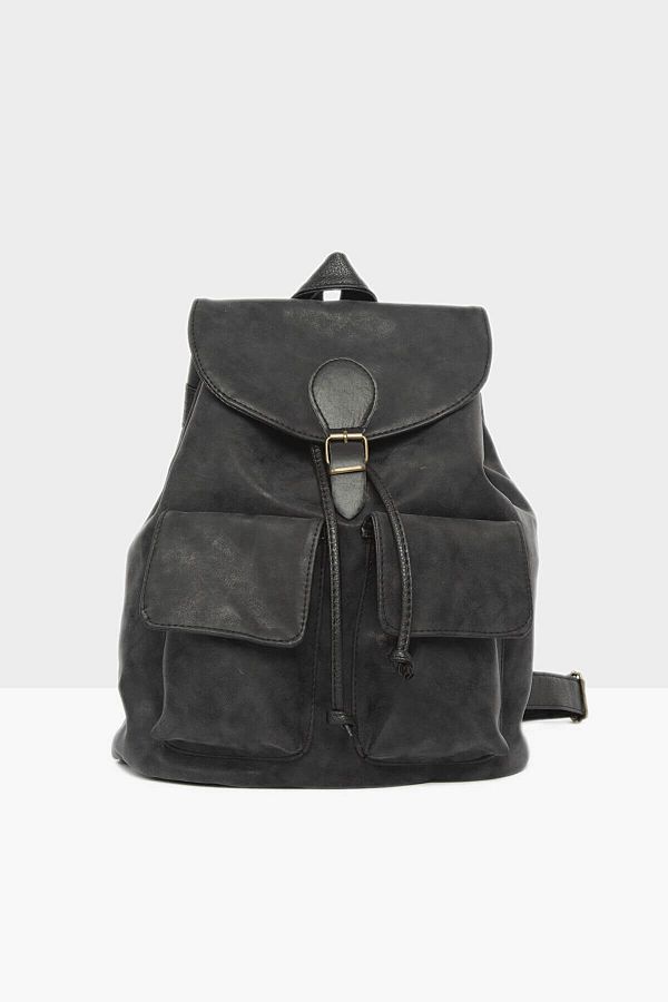Rupen Kraft-A Quality Unisex Double Pocket Covered Ergonomic Backpack with Belt 1