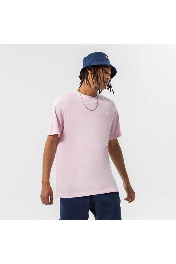 Nike M Nsw Club Tee Cotton T Shirt Trendyol