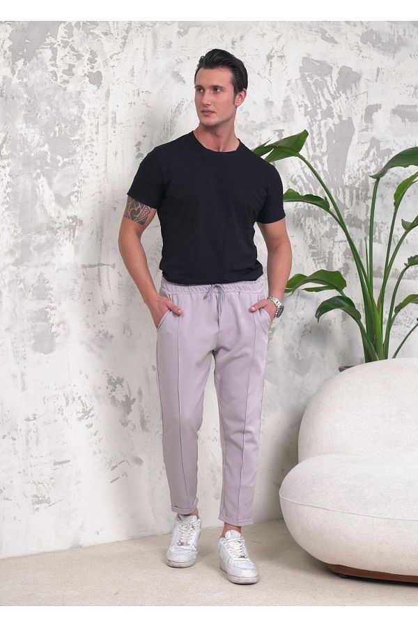 Summer jogger pants on sale