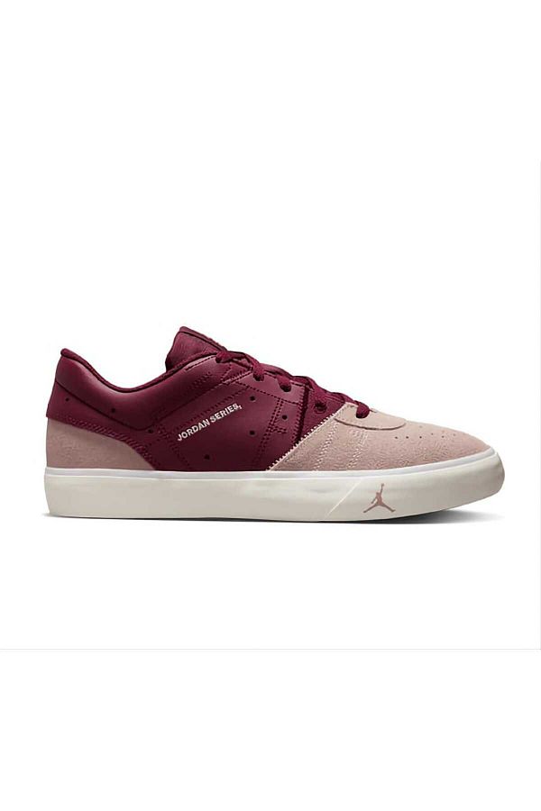 Nike Jordan Series Es Men s Suede Sneaker Shoes Trendyol