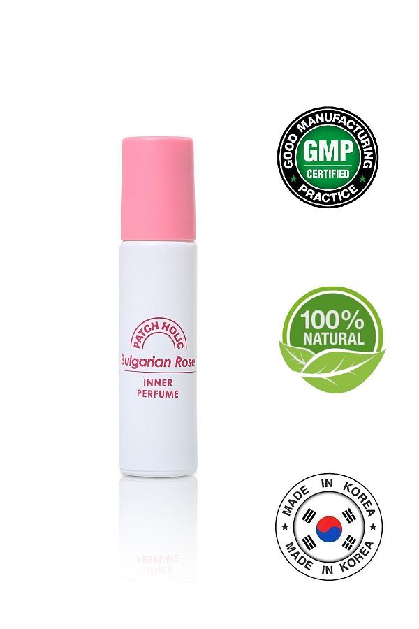 PATCH HOLIC-Aphrodisiac Effect Intim Care Product for Women - Inner Perfume 1