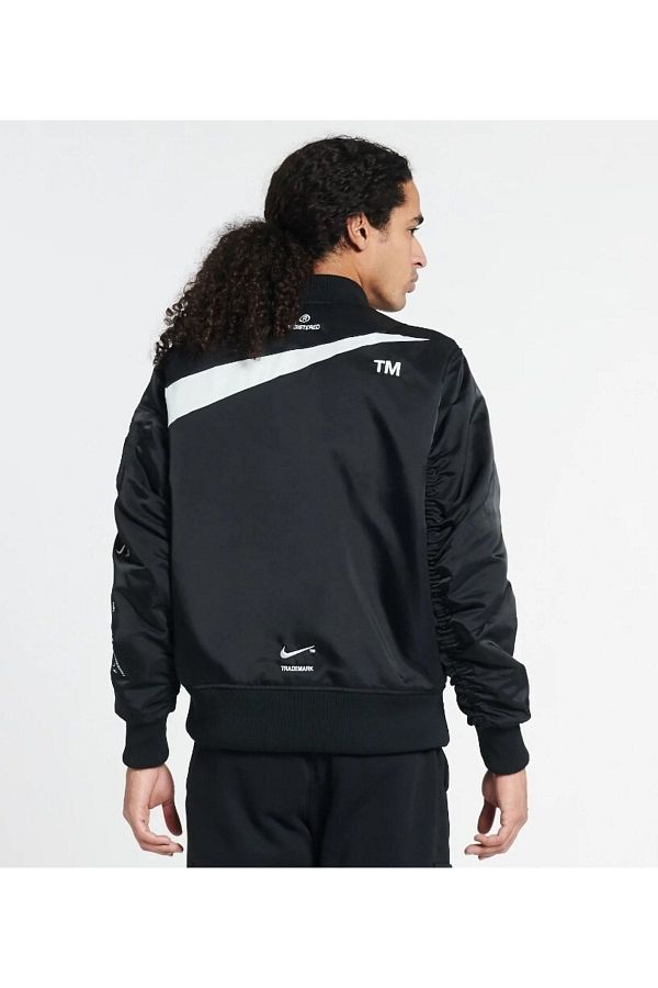Nike sportswear nsw vw reversible swoosh fullzip jacket top