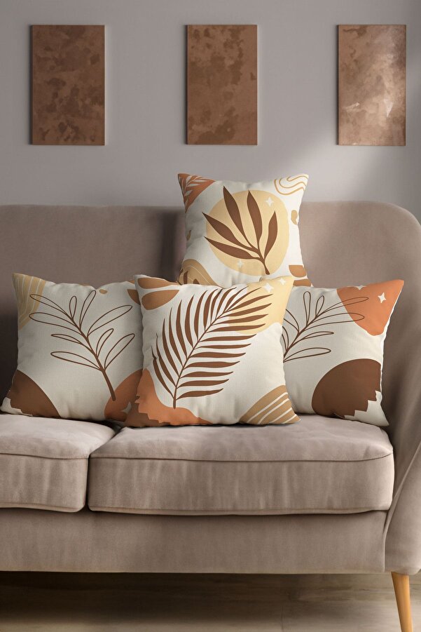 Bohemian Style Boho Decor Pillows Şah Dekor Bohemian Flat Art