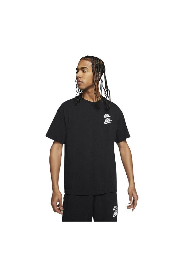 Nike World Tour 2 Premium Men s Casual Style Sleeve T Shirt Trendyol
