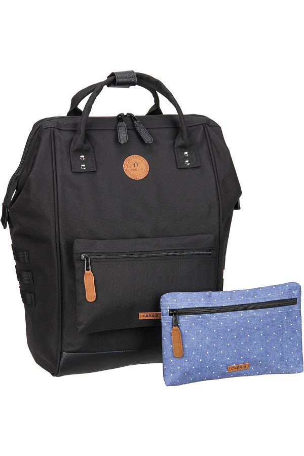 Cabaia-Rucksack Adventurer Oxford Large 1
