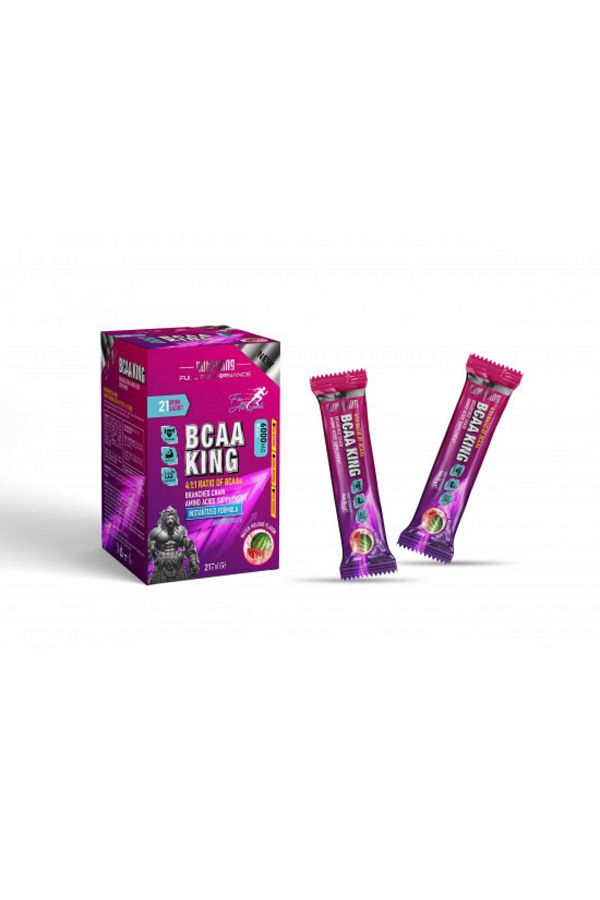 Nutriking-Bcaa King 4:1:1 Ratio - 21 Service Chassis 1
