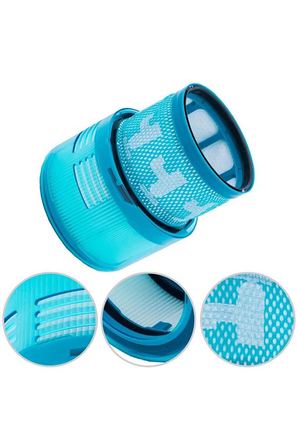 SupurgePlus-Dyson Gen 5 Detect ™ - Compatible Absolute Hepa Filter 1