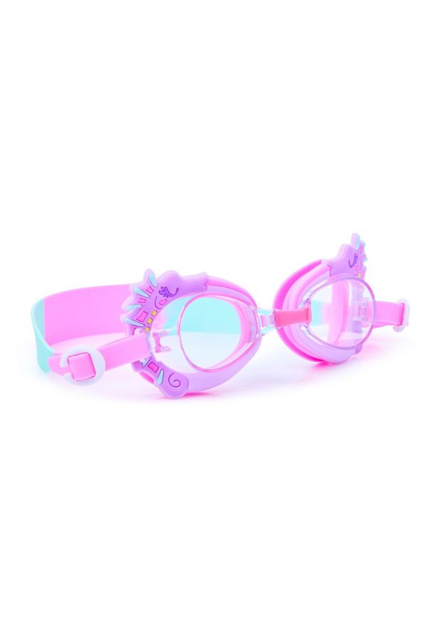 Aqua2ude-MINI SEAHORSE PURPLE - Sea Goggles for Children 1