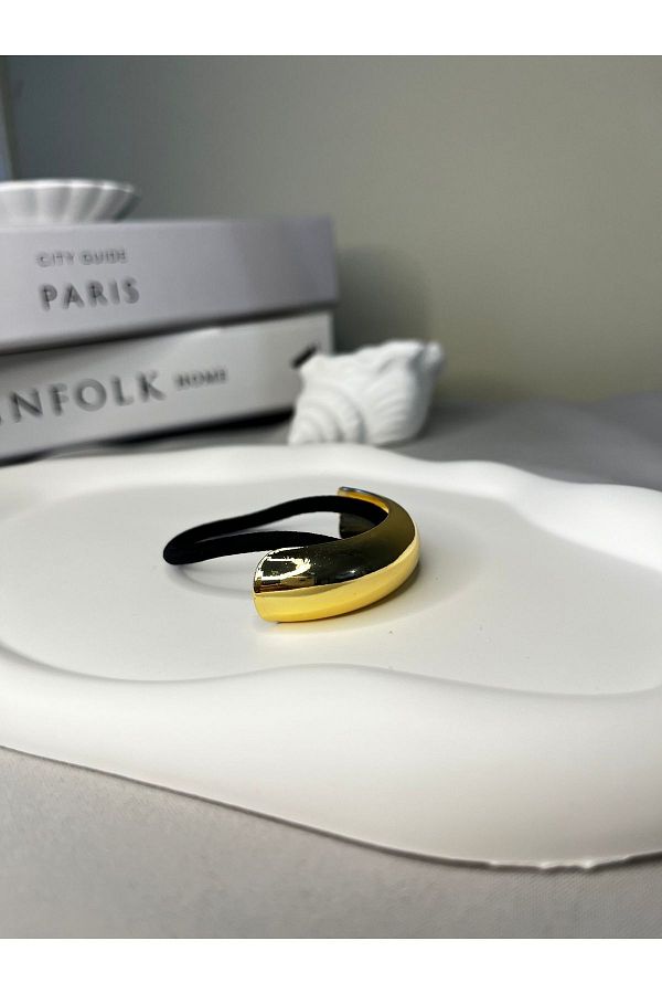 SoWish-Metal - Curved and Elastic Buckle 1