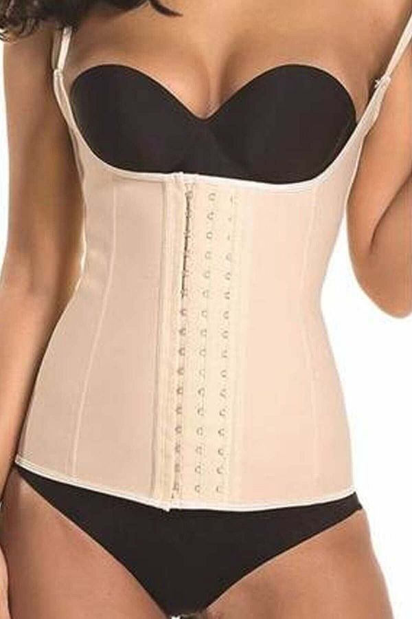 Sweet Sauna-Women's Suspender Latex Belly, Waist and Back Corset (NEW) 1