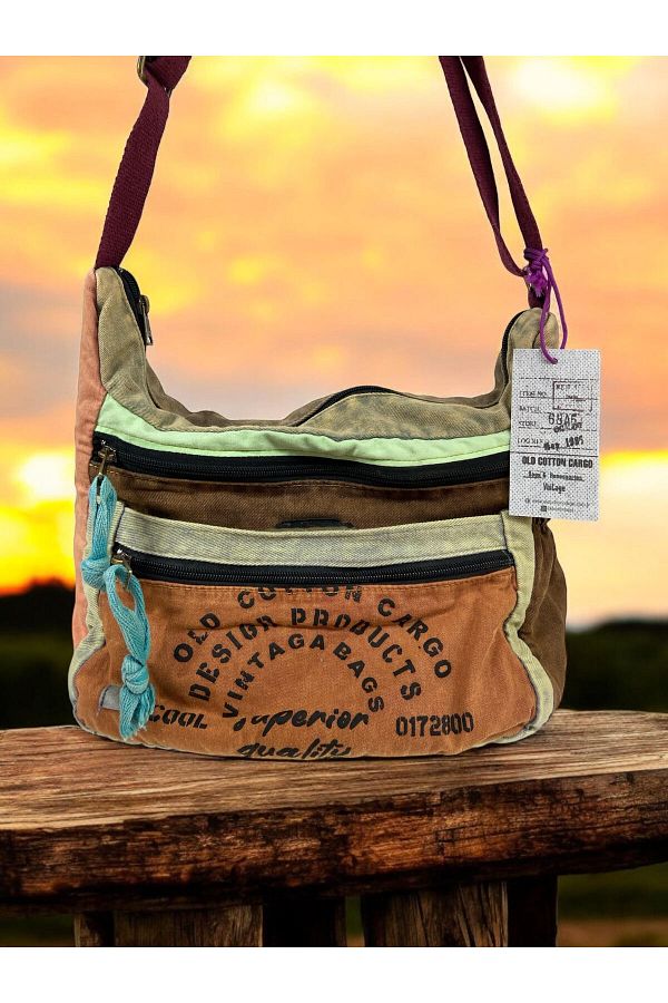 Antique messenger bag 2025