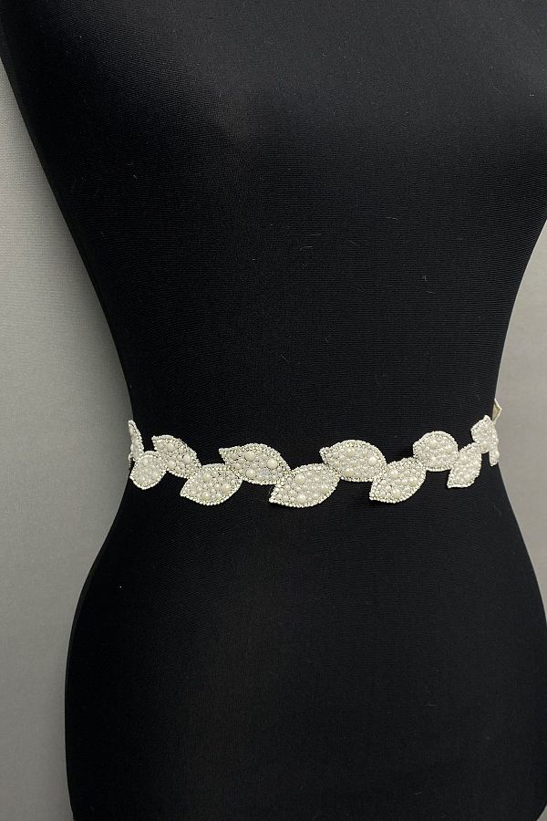 Jewelled belts for dresses online