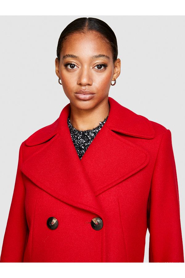 Sisley coat discount
