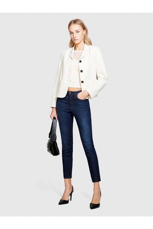 Sisley jeans ibiza top