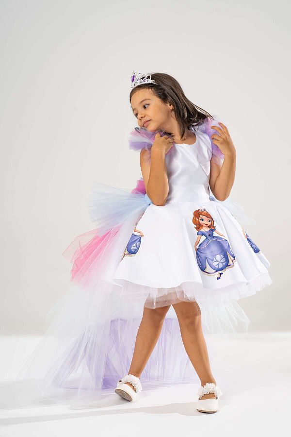 Sofia dress for birthday store