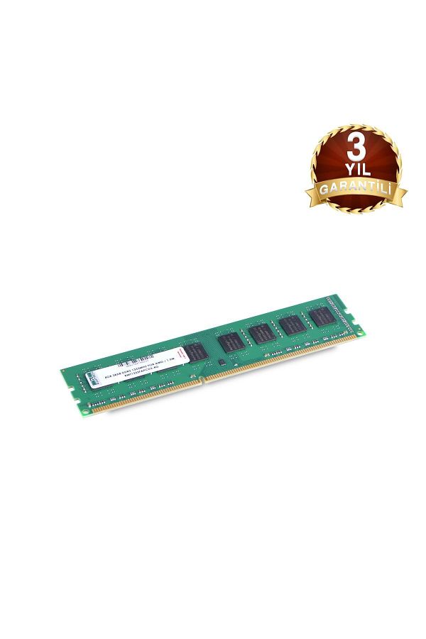 RAMTECH-4 جيجابايت DDR3 1333 ميجاهرتز رام سطح المكتب 1.5 واط (متوافق فقط مع معالجات AMD) 1