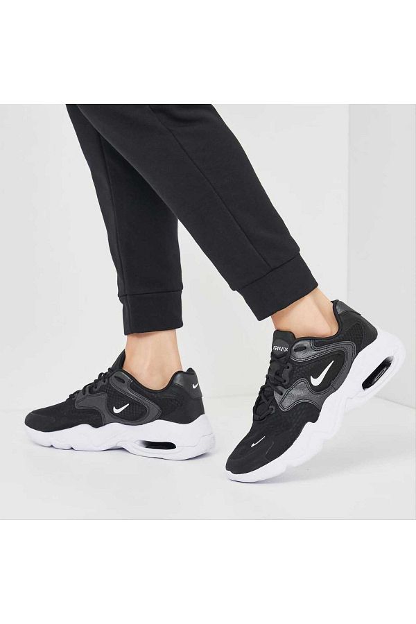 Nike Air Max 2x Black Sneaker Sports Shoes Trendyol
