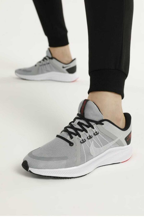 Nike Quest 4 Road Running Men s Sports Shoes Trendyol