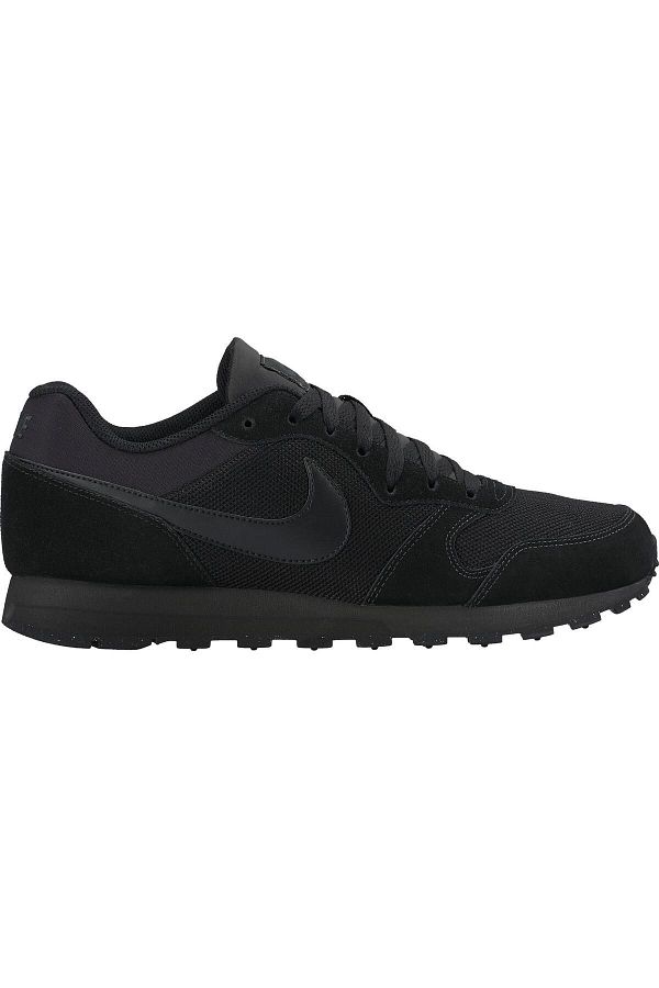Nike NIKE MD RUNNER 2 Men s Black Sports Shoes Lifestyle Sneaker Daily Walking 749794 002 Trendyol