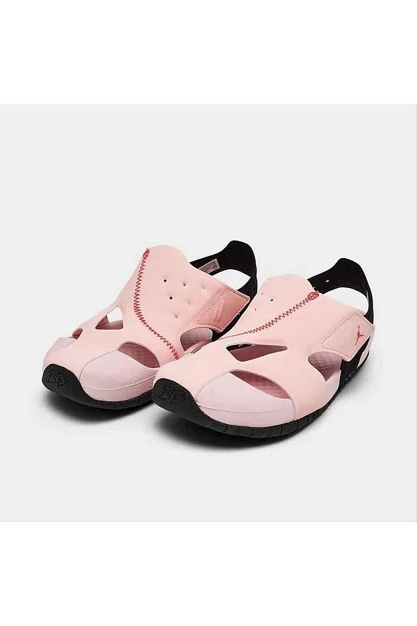 Baby girl jordan sandals store