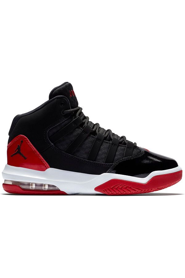 Nike-Pantofi de baschet Jordan Max Aura Bred (GS) Mărimea 1 îngustă 1