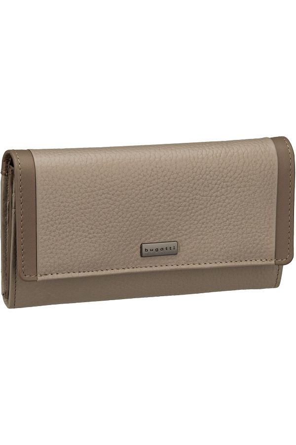BUGATTI-Geldbörse Sina Ladies Long Wallet With Flap 1