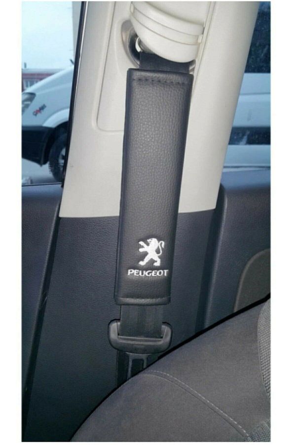 mutlu oto Peugeot Partner 2 Seat Belt Cover Trendyol