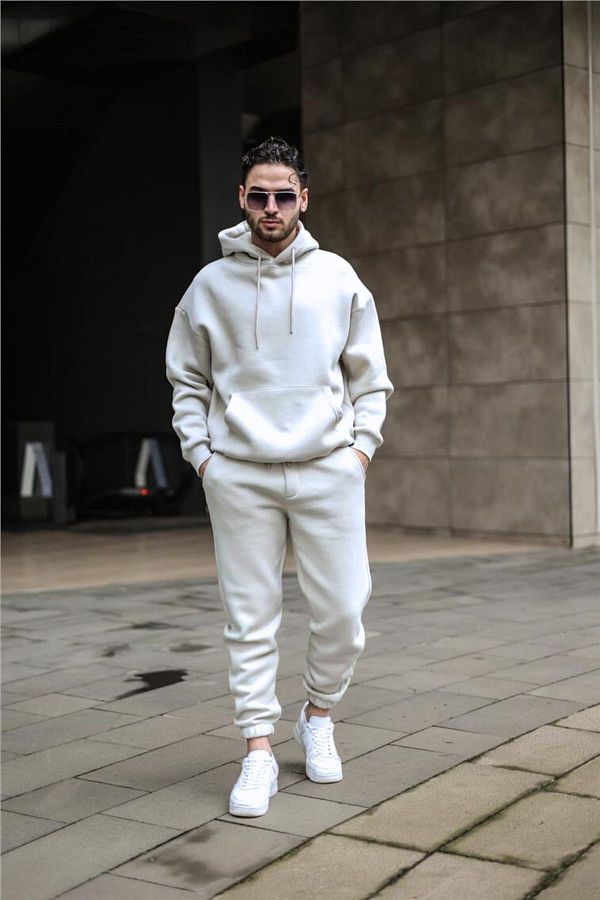 Streetwear tracksuit top