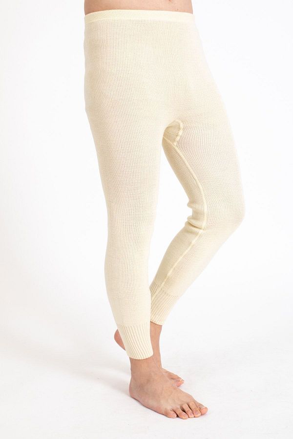 Thick cream tights hot sale