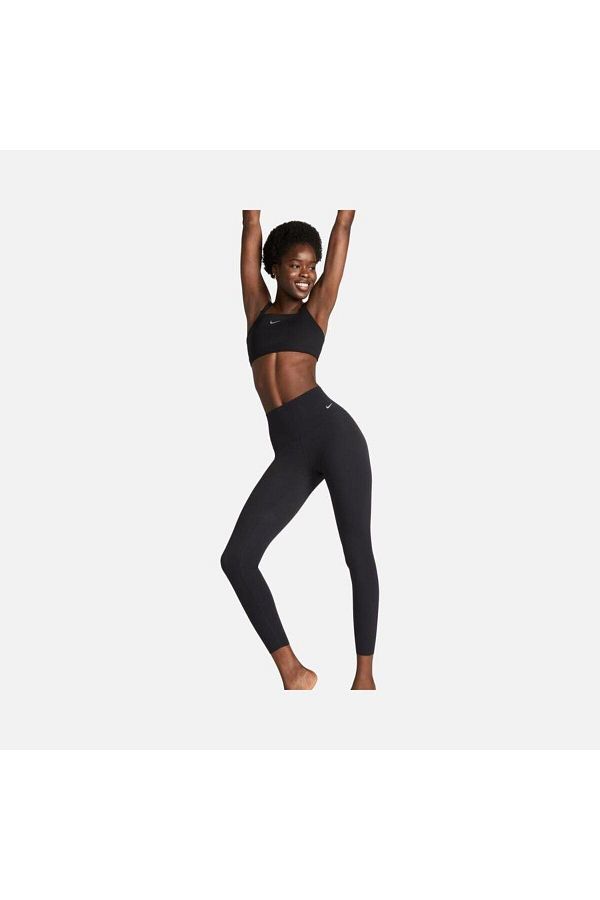 Nike Zenvy Dri Fit 7 8 Black Training Leggings High Waist and Recovery Trendyol