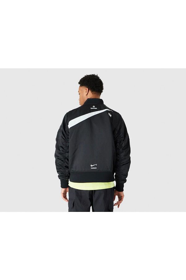 Nike sportswear synthetic fill reversible jacket shop