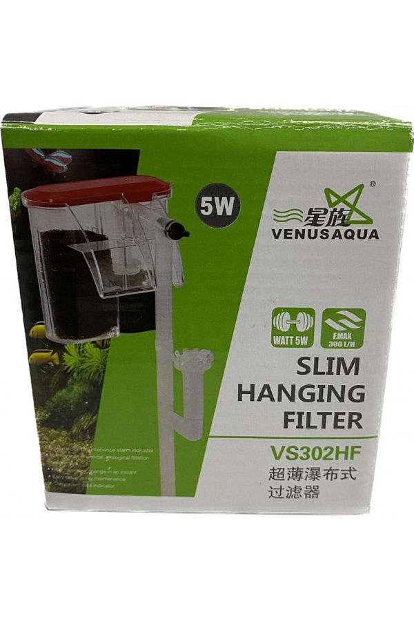 Venusaqua-300 Lt Vs-302hf Waterfall Filter 1