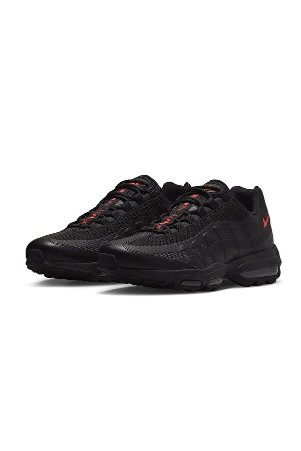 nike air max 95 ultra se black and orange