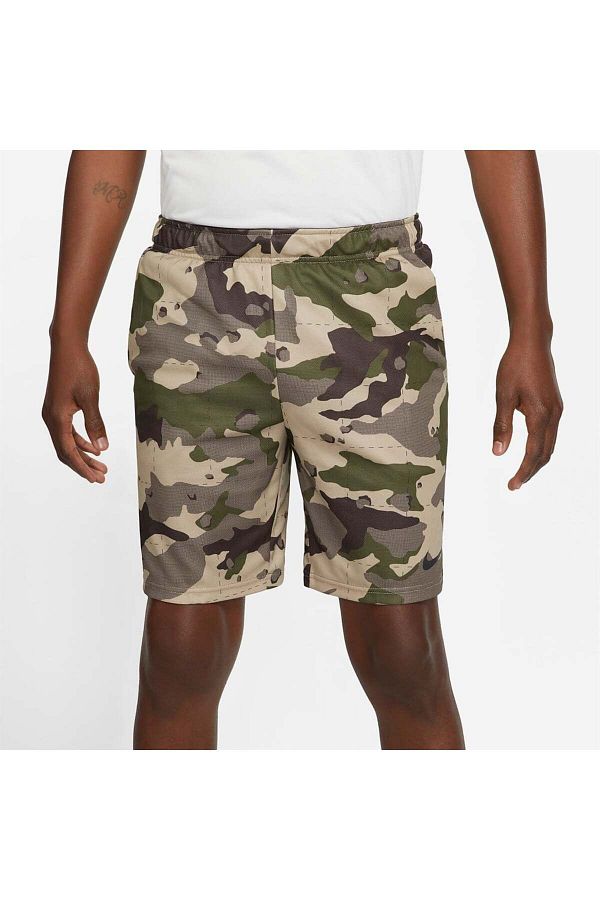 Dri fit camo shorts discount