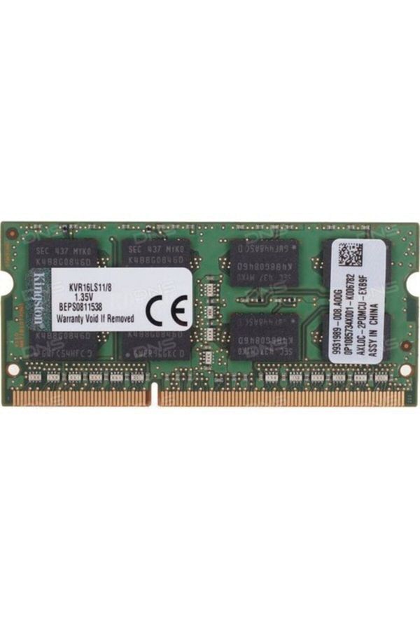 RAMTECH-8gb Ddr3 1600mhz 1.35 V Notebook Ram Compatible with Intel and AMD Processors 1